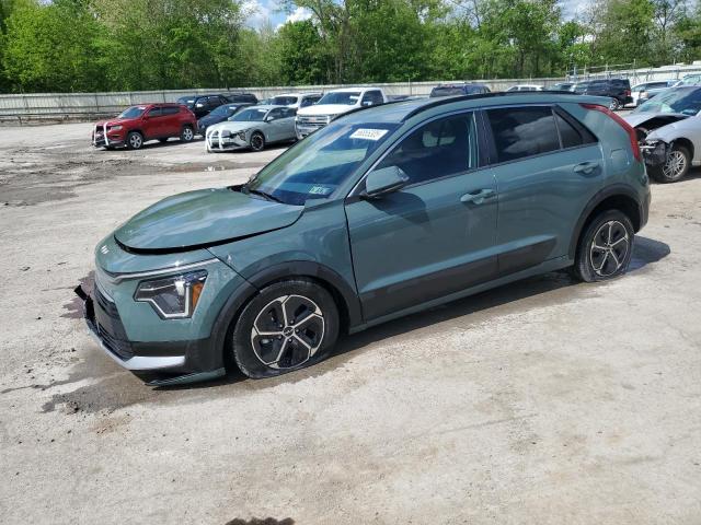  Salvage Kia Niro