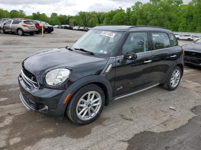  Salvage MINI Cooper