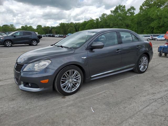  Salvage Suzuki Kizashi