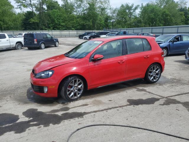  Salvage Volkswagen GTI