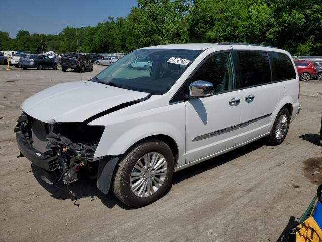  Salvage Chrysler Minivan