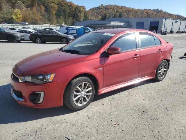  Salvage Mitsubishi Lancer