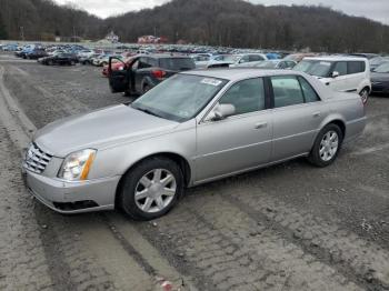  Salvage Cadillac DTS