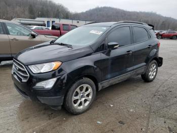  Salvage Ford EcoSport