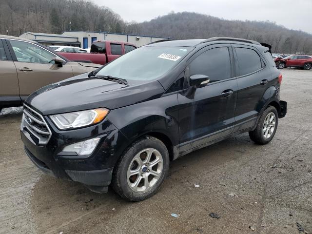  Salvage Ford EcoSport