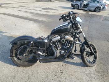  Salvage Harley-Davidson Xl1200 N