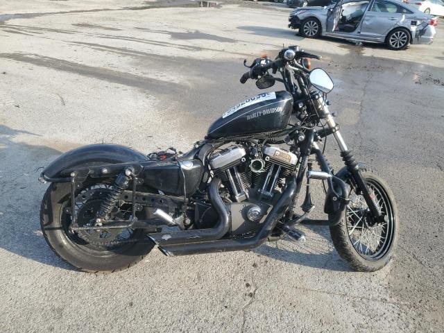  Salvage Harley-Davidson Xl1200 N