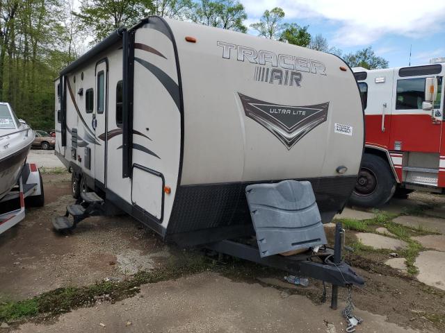  Salvage Wildwood Trailer