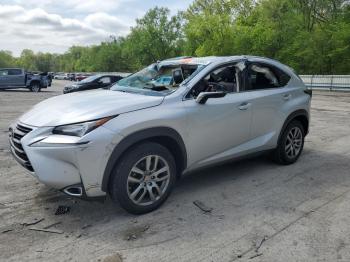  Salvage Lexus NX