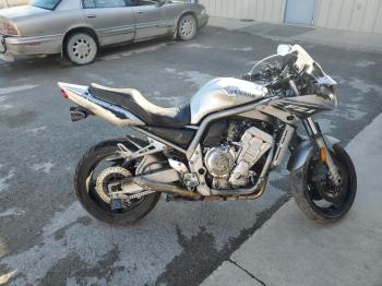  Salvage Yamaha Fzs10