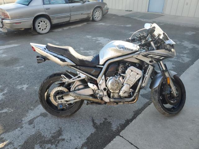  Salvage Yamaha Fzs10