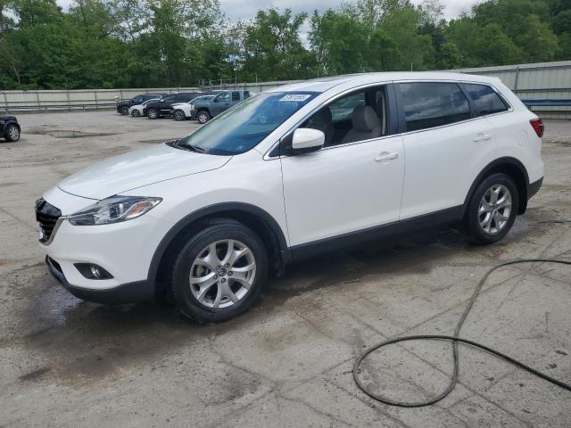  Salvage Mazda Cx