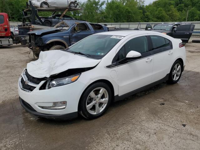  Salvage Chevrolet Volt