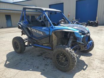  Salvage Honda Sxs1000 S2