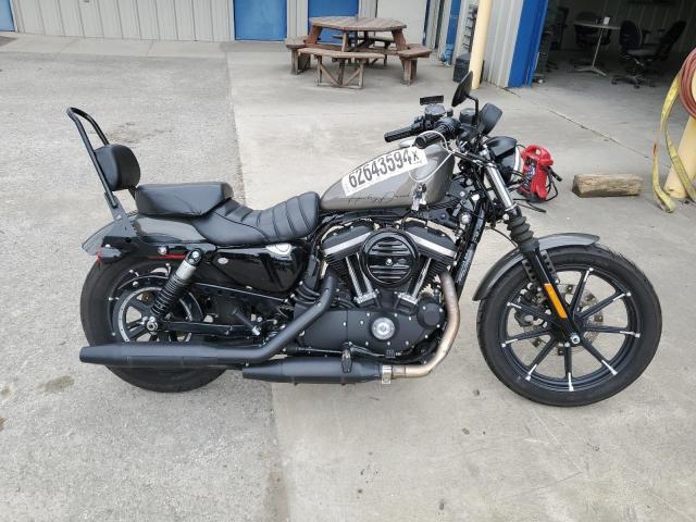  Salvage Harley-Davidson Xl883 N