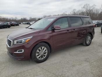  Salvage Kia Sedona