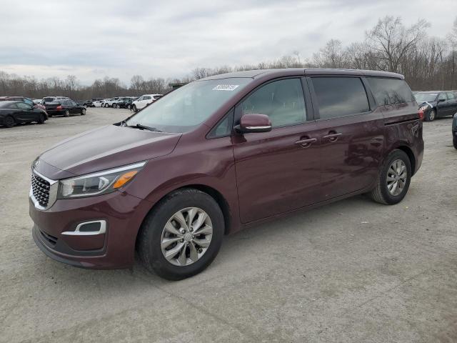  Salvage Kia Sedona