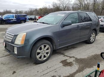 Salvage Cadillac SRX