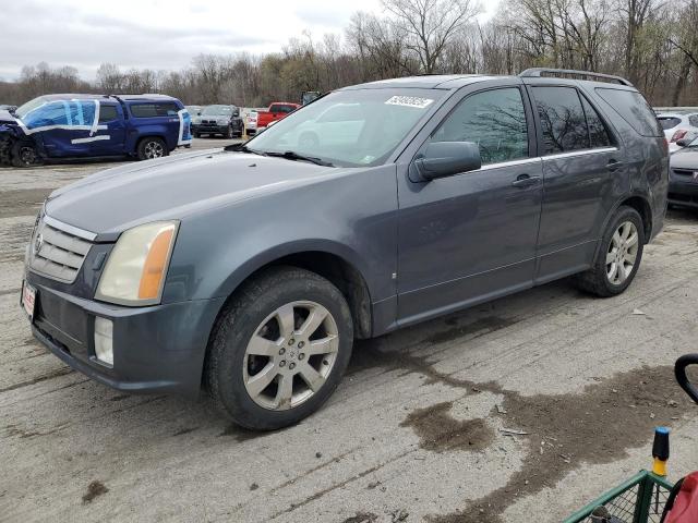  Salvage Cadillac SRX