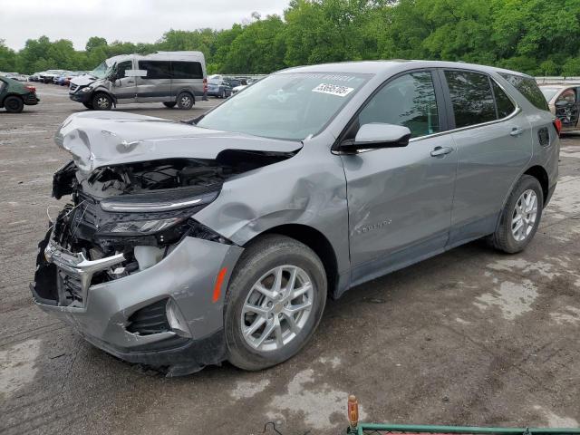  Salvage Chevrolet Equinox