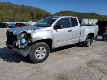  Salvage GMC Canyon