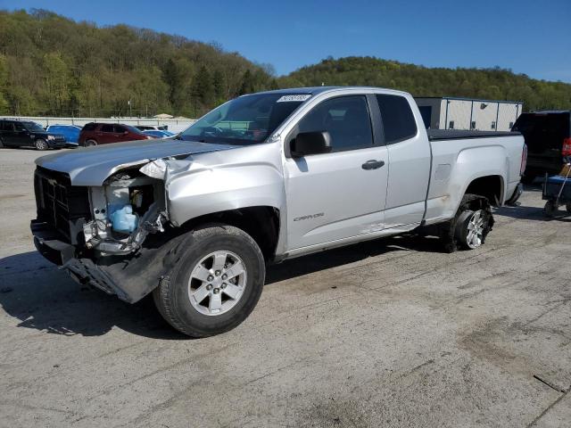  Salvage GMC Canyon