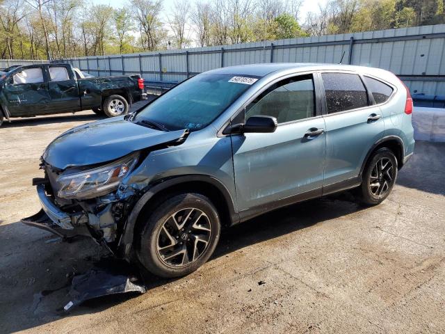  Salvage Honda Crv