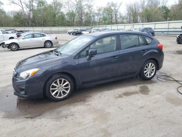  Salvage Subaru Impreza