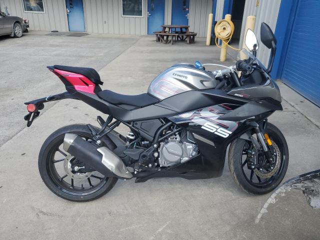  Salvage Cf Moto 300ss