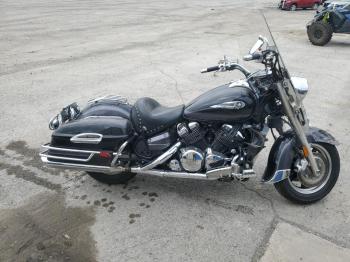  Salvage Yamaha Xvz1300