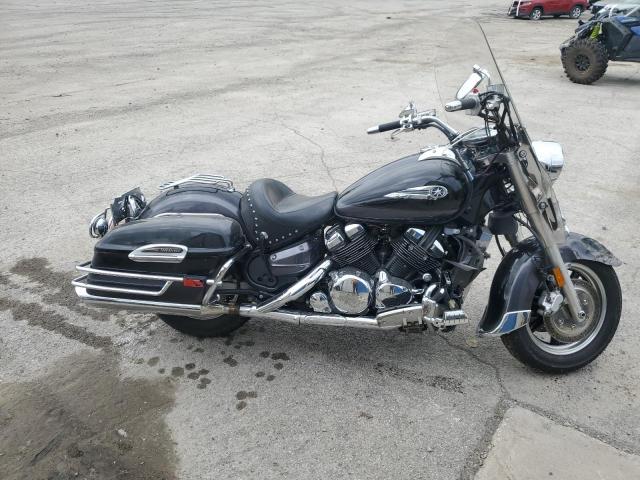  Salvage Yamaha Xvz1300