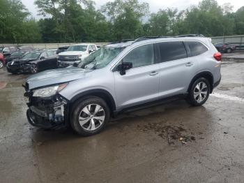  Salvage Subaru Ascent