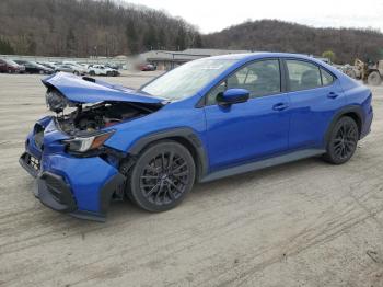 Salvage Subaru WRX