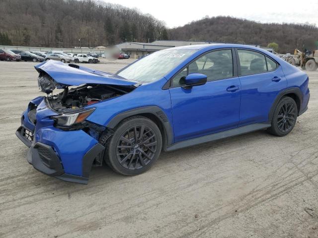 Salvage Subaru WRX