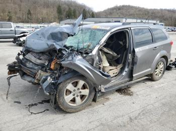  Salvage Dodge Journey