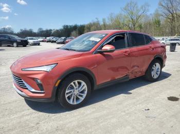  Salvage Buick Envista Pr