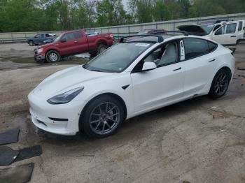  Salvage Tesla Model 3