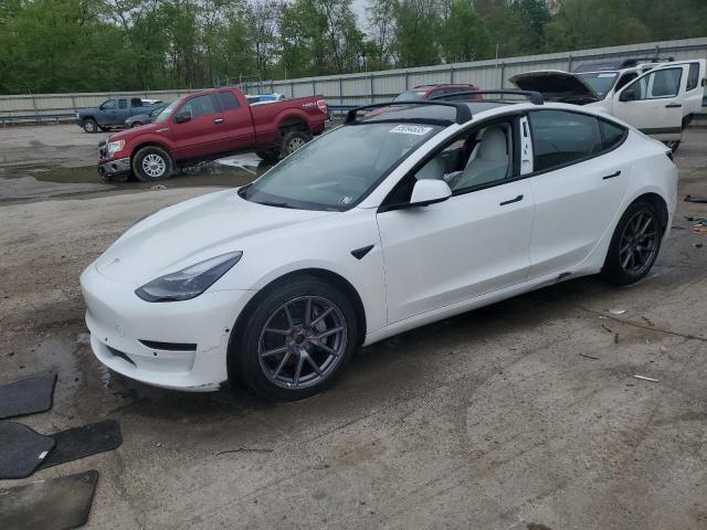  Salvage Tesla Model 3