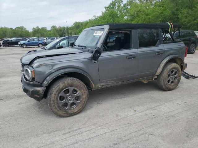  Salvage Ford Bronco