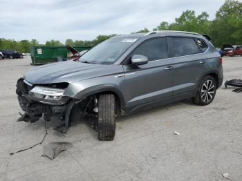  Salvage Volkswagen Taos