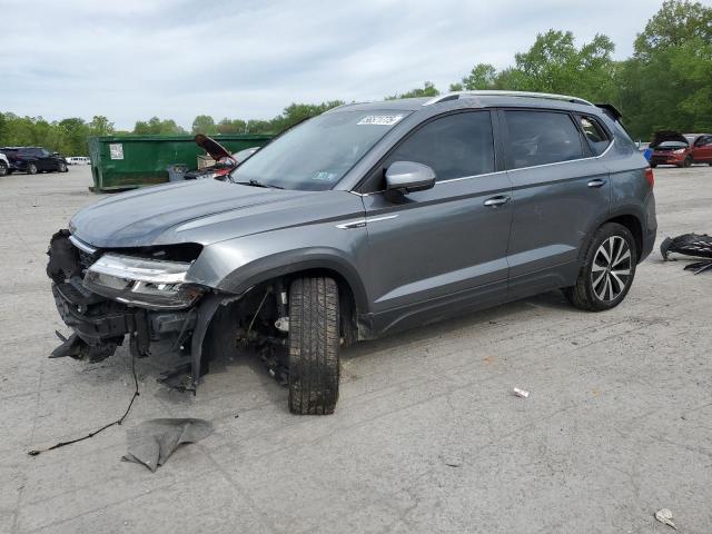  Salvage Volkswagen Taos