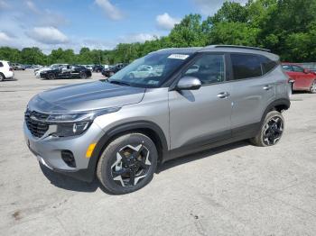  Salvage Kia Seltos