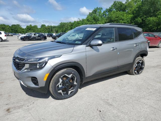  Salvage Kia Seltos