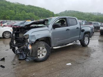  Salvage GMC Canyon