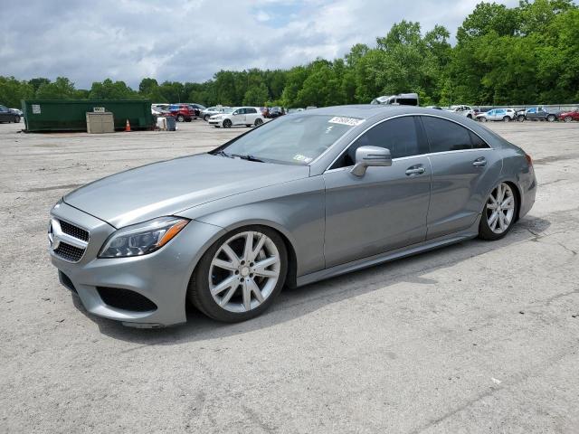 Salvage Mercedes-Benz Cls-class