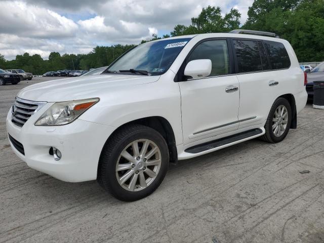  Salvage Lexus Lx570