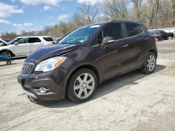  Salvage Buick Encore
