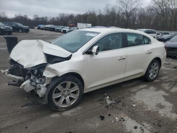  Salvage Buick LaCrosse