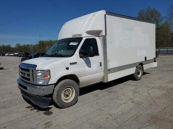  Salvage Ford Econoline