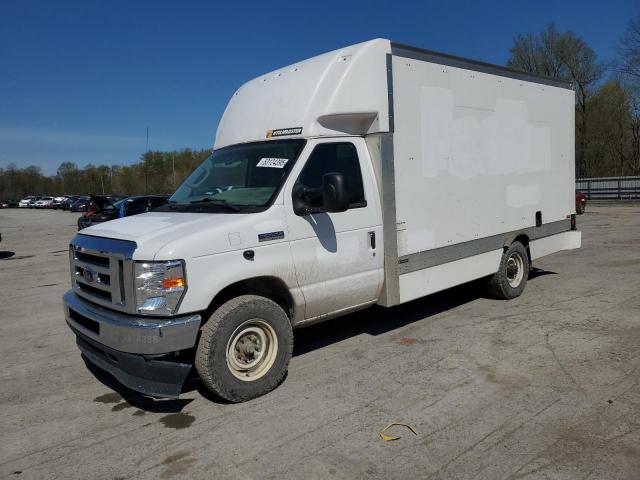  Salvage Ford Econoline